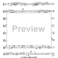 Sonata da Chiesa - Violin 1