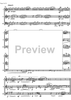 Fanfares et Chanson de Bergers - Score