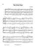 The First Noel - Score