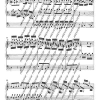 Toccata and Fugue D Minor