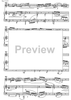 Sonata - Score