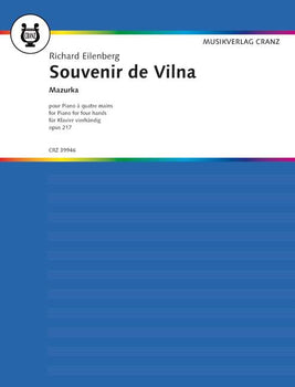 Souvenir de Vilna