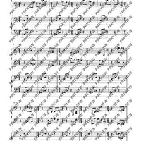 Vanha kirkko Petäjävedellä (The Old Church at Petäjävesi) - Performing Score