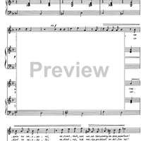 Six Romances and Songs. No. 4. He Loved Me So Much