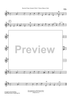 Rondeau - from Orchestral Suite #2 in B Minor - Flute/Oboe/Violin 2
