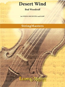 Desert Wind - Violin 1