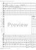 Parade: No. 2, Petite fille Americaine - Full Score