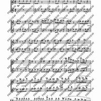 Nine flute duets - Performing Score