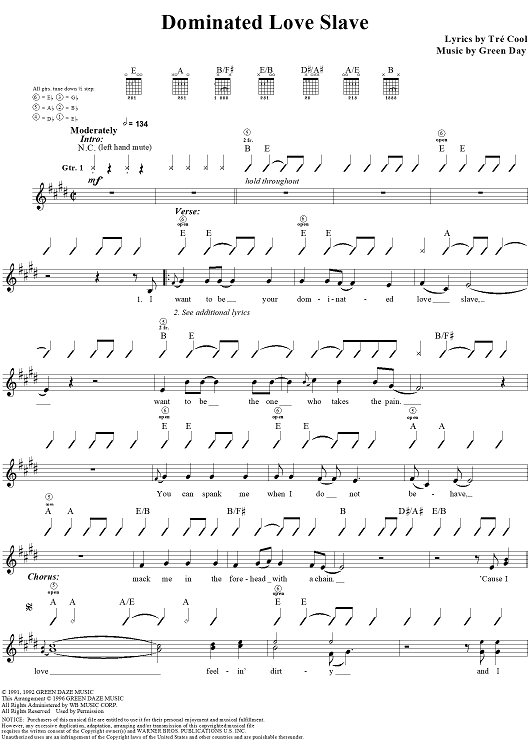 Dominated Love Slave