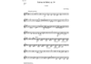 Scènes de Ballet Op.34 - F Horn 4