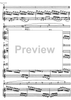 Sonata - Score