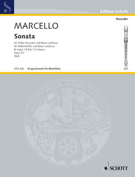 Sonata Bb Major