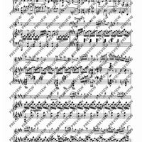 Sonatine - Score and Parts