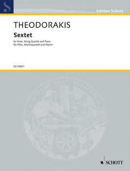 Sextet - Score and Parts