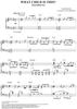 What Child Is This? (Greensleeves)
