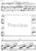 Seconda sonata - Score