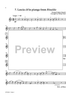 Baroque Theatre Music - Violin 1