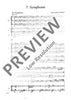 7. Symphony - Full Score