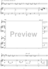 Mia and Sebastian's Theme - from La La Land - Eb Instrument