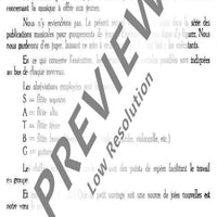 Chants et danses populaires