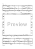 Six Yuletide Romps - Score