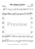 Mid-Atlantic Fanfare - Choir 2; Horn in F