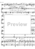 Sonata d minor - Score