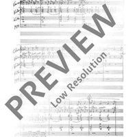 Bless This Home - Full Score