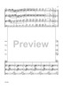 Suite Espagnole - Score