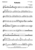 Kakadu - Tenor Saxophone 1