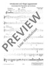 Introduction and Allegro appassionato G major - Set of Parts