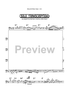 Blues & Other Hues - Bass clef instrument 2