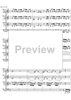 Quartet Op.38 No. 5 - Score