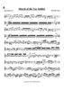 March of the Toy Soldier - C Trumpet