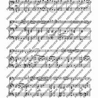 Concertino in G major - Score and Parts