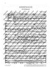 Serenade in A major - Score and Parts