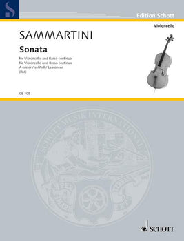 Sonata a minor