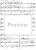 Pavane - Score