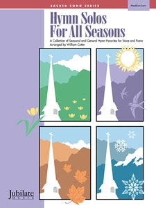 Hymn Solos for All Seasons (Medium Low)