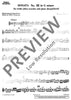 Sonata No. 3 g minor