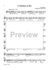 Jazz in the Shadows - Violin 2
