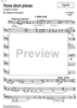 Prelude - Bassoon