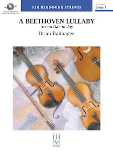 A Beethoven Lullaby - Air on Ode to Joy