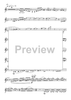 Duke Front Five - Bb Clarinet 3