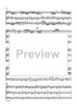 Reel String Trios - Score