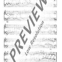 Orgelspiel im Kirchenjahr