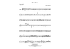 Barn Dance - Bb Trumpet 1