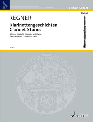 Clarinet Stories