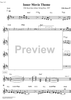 Inner Movie Theme - C Instrument