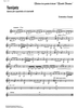 Tanijetz - Bb Clarinet 3